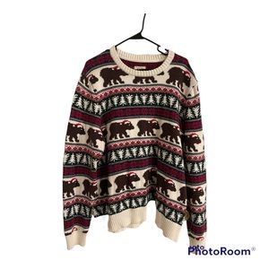 St John’s Bay Christmas Sweater